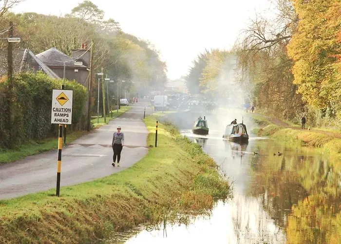 Apartmán Ideal One Bedroom In Oo Kildare